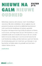 Nieuwe nagalm / Filter – Tijdschrift over vertalen / 31:4, Verzenden, Zo goed als nieuw