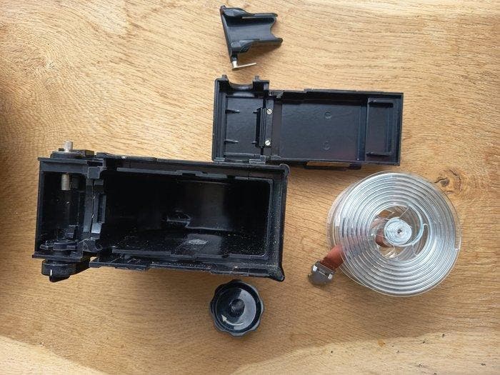 Rodinax 35U Analoge camera, Verzamelen, Foto-apparatuur en Filmapparatuur