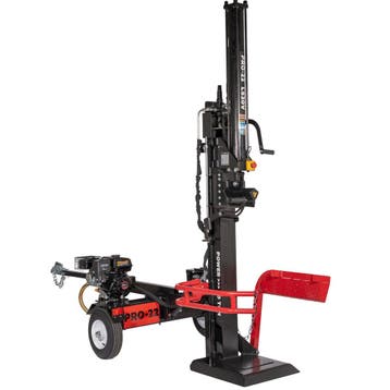 PRO-22 LS20V Kloofmachine - 20 ton - benzine - Max. Ø 50 cm