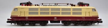 Fleischmann N - 7376 - Elektrische locomotief (1) - Series, Nieuw