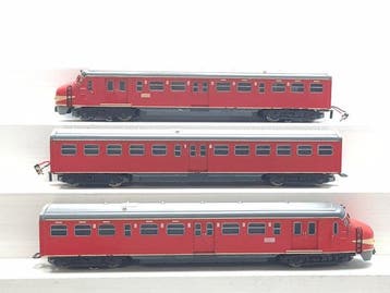Trix Express H0 - 2305/2306 - Rame automotrice (1) -, Hobby en Vrije tijd, Nieuw