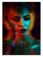 Elena Paraskeva - Hydroilluminations II (Baryta Silk)