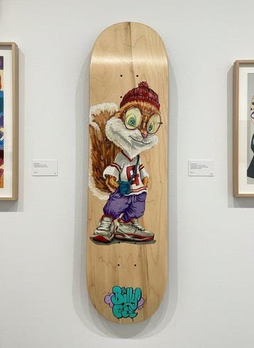 Billy Gee (1978) - unamed, Antiek en Kunst