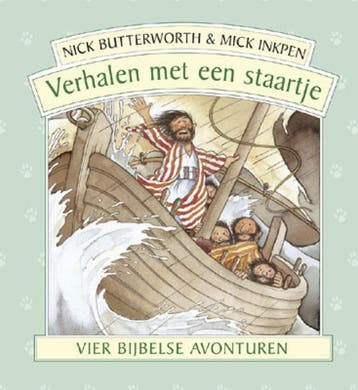 VERHALEN MET EEN STAARTJE 9789033829239 N. Butterworth, Verzenden, Zo goed als nieuw, N. Butterworth