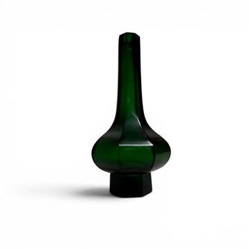 Vase - verre de Pékin - Chine - Dynastie Qing (1644–1911) -