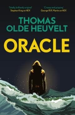 Oracle 9781529331936 Thomas Olde Heuvelt, Boeken, Verzenden, Gelezen, Thomas Olde Heuvelt
