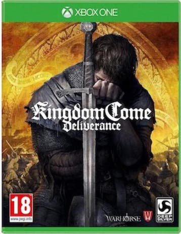 Kingdom Come Deliverance (Xbox One Games), Ophalen of Verzenden