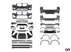 EVO M Look Pakket BMW X3 G01 B2254, Auto-onderdelen, Nieuw, Voor, BMW, Bumper