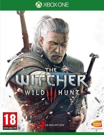 The Witcher 3 Wild Hunt (Xbox One Games), Games en Spelcomputers, Ophalen of Verzenden, Zo goed als nieuw