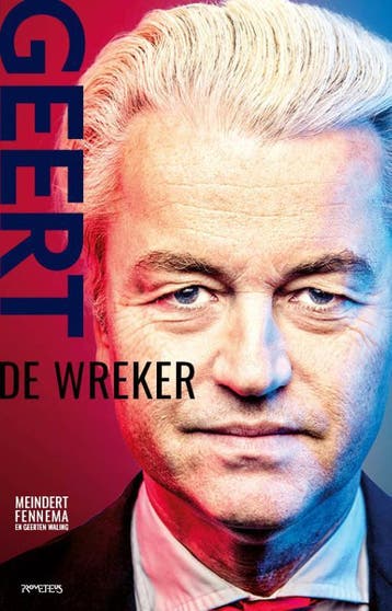 Geert Wilders | Meindert Fennema & Geerten Waling, Verzenden, Meindert Fennema & Geerten Waling