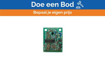 Bieden: Radio Zeeland MCB Alarm RZ1234-A1 Marine, Ophalen of Verzenden