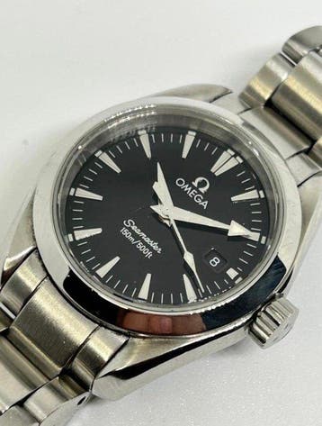 Omega - Seamaster Aqua Terra 150M - 2577.50 - Unisexe -, Nieuw