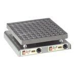 Poffertjes bakapparaat (cap.100st.) | 4,4kW  | Rechts en, Verzenden