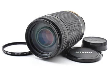 Nikon ED AF Nikkor 4-5.6/70-300mm D Telelens