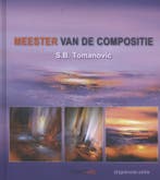 Tirion art Meester van de compositie / Tirion art, Boeken, Verzenden, Zo goed als nieuw, Slobodan Bob Tomanovic