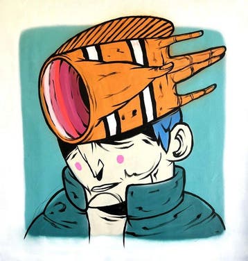 Mar (XX) - Headspace - XL