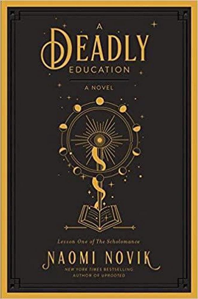 A Deadly Education / The Scholomance / 1 9780593159668, Boeken, Taal | Engels, Gelezen, Verzenden