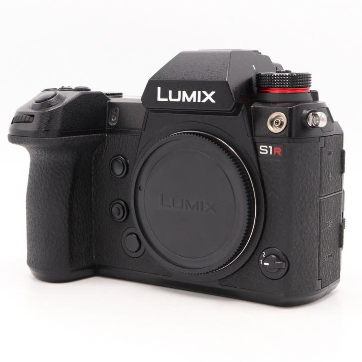 Panasonic Lumix DC-S1R body | Tweedehands, Audio, Tv en Foto, Fotocamera's Digitaal, Zo goed als nieuw, Verzenden