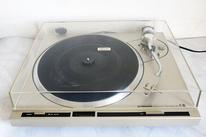Pioneer - PL-300 Platenspeler, Audio, Tv en Foto, Radio's