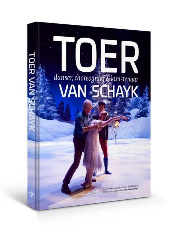 Toer van Schayk 9789462491250, Boeken, Kunst en Cultuur | Dans en Theater, Gelezen, Verzenden