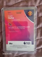 2026 Topps Chrome Sapphire Edition - Dwight Yorke Premier, Nieuw