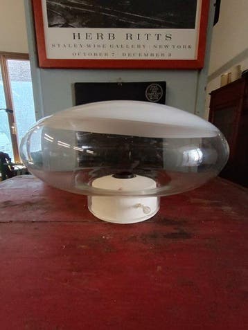 Leucos - Plafondlamp - kieuw - Muranoglas, Antiquités & Art