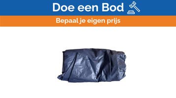 Bieden: Sessa Marine IM19 blue canvas cover, Watersport en Boten, Ophalen of Verzenden, Nieuw