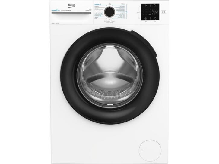 Beko BM3WFT31041W - 10 kg wasmachine - EnergySpin, Electroménager, Lave-linge, Envoi