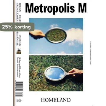 Metropolis M Life & Work 8710966363799, Verzenden, Zo goed als nieuw, Domeniek Ruyters (hoofdredacteur)