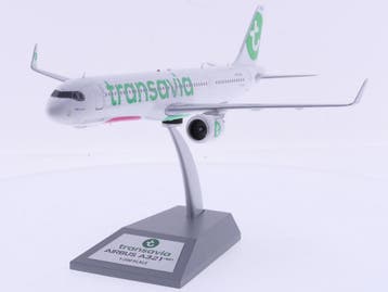 Schaal 1:200 Inflight200 IFLHS007 Airbus A321neo Transavi..., Ophalen of Verzenden