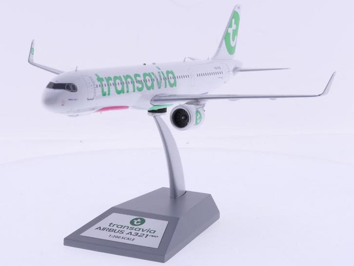 Schaal 1:200 Inflight200 IFLHS007 Airbus A321neo Transavi..., Hobby & Loisirs créatifs, Modélisme | Avions & Hélicoptères, Enlèvement ou Envoi