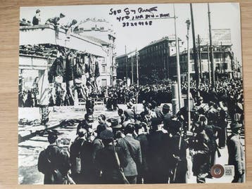 WWII - Liberation of the Dachau concentration camp - Guy, Collections
