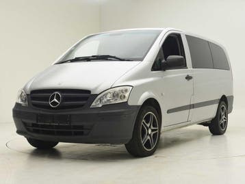 Online veiling - MERCEDES VITO, Nieuw