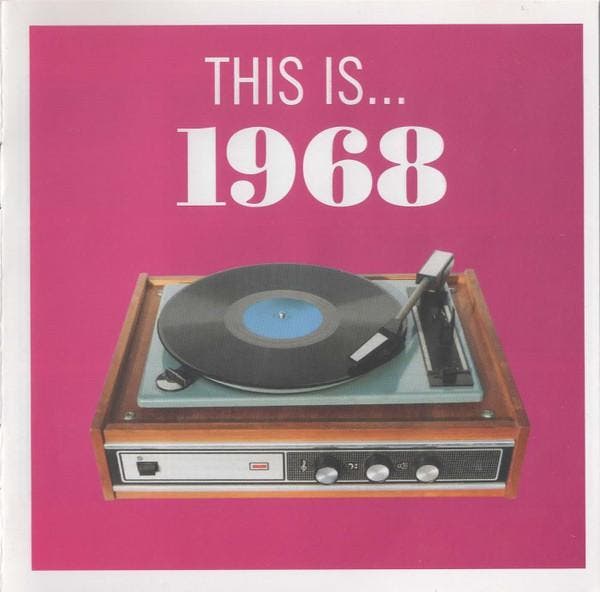Various - This Is... 1968, Cd's en Dvd's, Cd's | Pop, Gebruikt, Verzenden