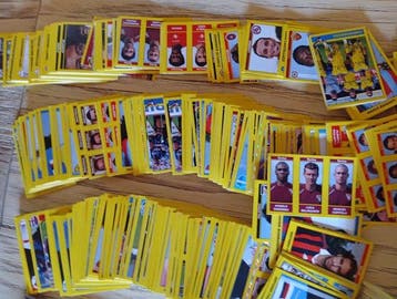 Panini Calciatori Original edition - 2000 Mixed collection -