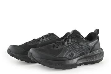 Asics Sportschoenen in maat 40 Zwart, Kleding | Heren, Schoenen, Verzenden, Zo goed als nieuw, Asics, Sportschoenen