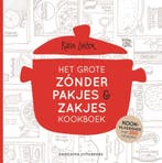 Het Grote Zónder Pakjes & Zakjes Kookboek | Karin Luiten, Verzenden, Nieuw, Karin Luiten