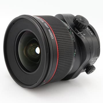 Canon TS-E 24mm f/3.5 L mark II | Tweedehands, Verzenden