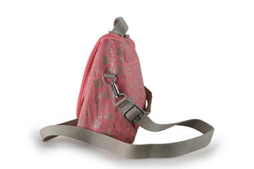 Kipling Schoudertas Roze, Handtassen en Accessoires, Tassen | Damestassen, Verzenden, Zo goed als nieuw, Roze