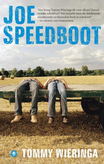 Joe Speedboot 9789023479437 Tommy Wieringa, Boeken, Verzenden, Gelezen, Tommy Wieringa