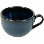 Kopjes | PRATO DARKBLUE | Keramiek | Donkerblauw | 18cl |, Verzenden, Nieuw in verpakking