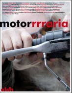 Motorrrraria 9789072603210, Verzenden