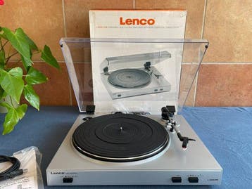 Lenco - Platine USB à entraînement par courroie, Nieuw