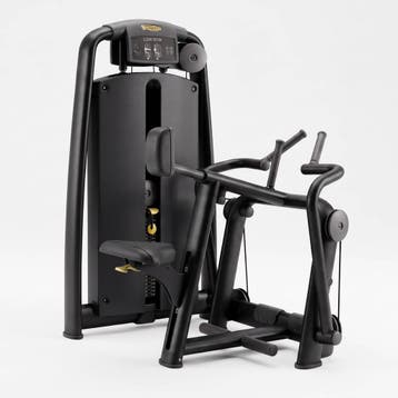 selection low row, Sport en Fitness, Verzenden, Zo goed als nieuw