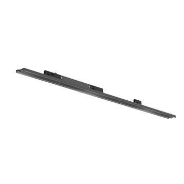 Luxar Tarvos 3-fase railarmatuur kantelbaar 40W/45W/50W/55W, Verzenden, Nieuw, Metaal, Overige fittingen