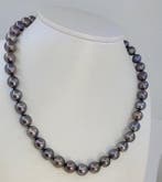 Zonder minimumprijs - Halsketting - 14 karaat Witgoud, ALGT, Nieuw