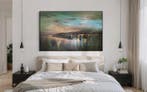 Catalina Anderle - A drop of turquoise - XXL