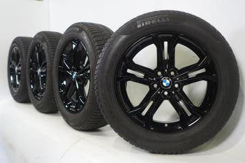BMW X3 X4 G01 G02 688 18 inch velgen Pirelli Winterbanden Or, Ophalen of Verzenden, Nieuw