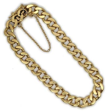 Armband - 18 karaat Geel goud, Nieuw