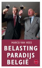 Belastingparadijs België 9789491297571 Marco Van Hees, Verzenden, Gelezen, Marco Van Hees